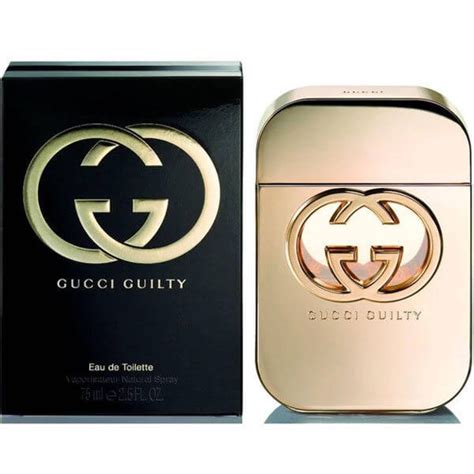 perfume gucci guilty mujer precio